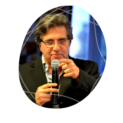 Giovani Mendonça - Facilitador