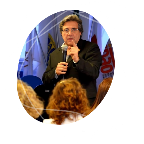 Giovani Mendonça - Facilitador